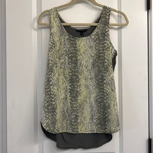 Banana republic blouse